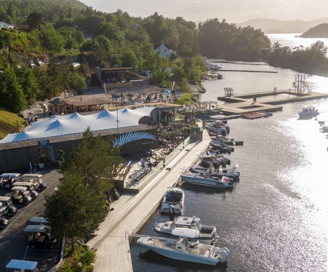 Kragero Resort Exteriér fotografie