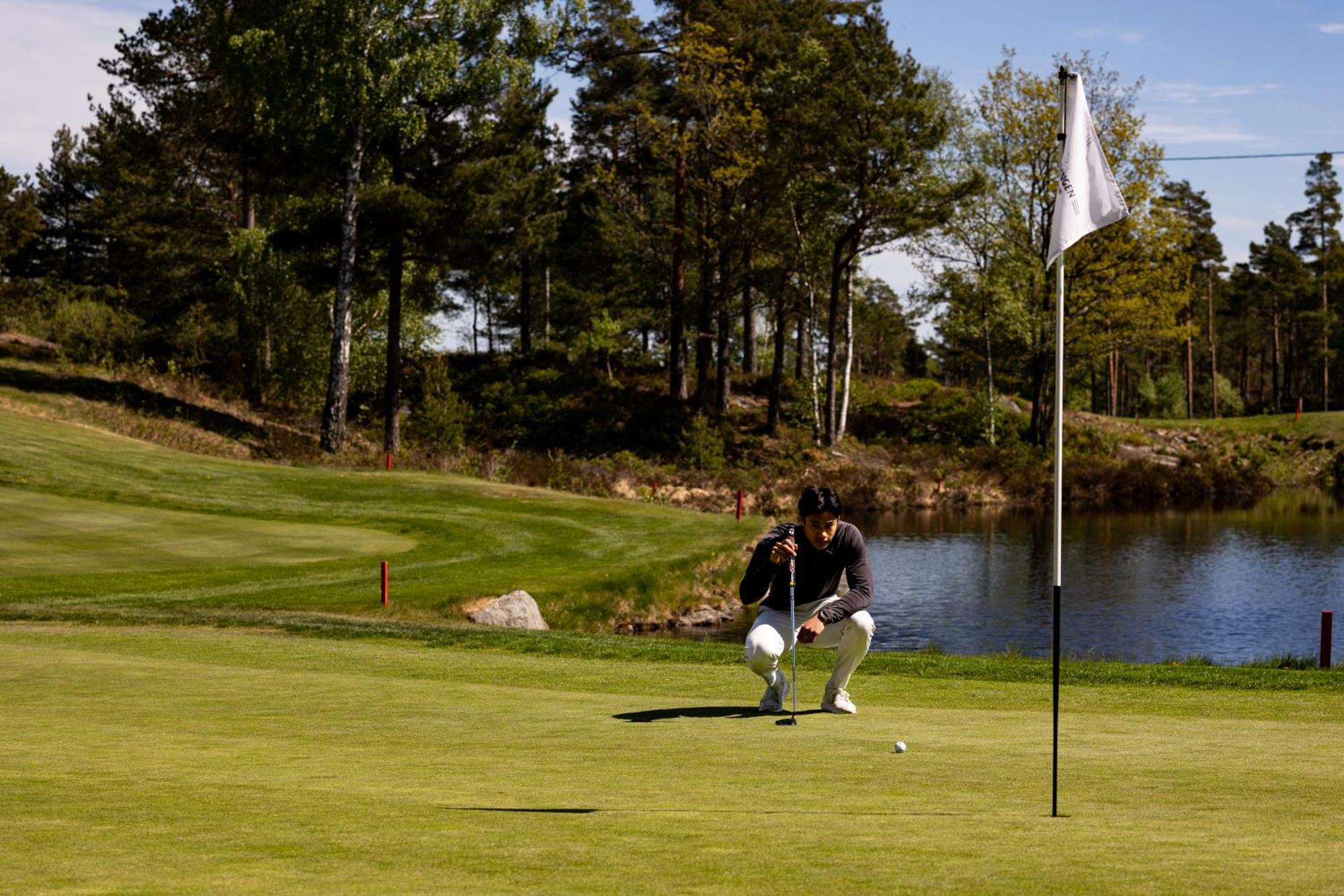 Kragero Resort Exteriér fotografie