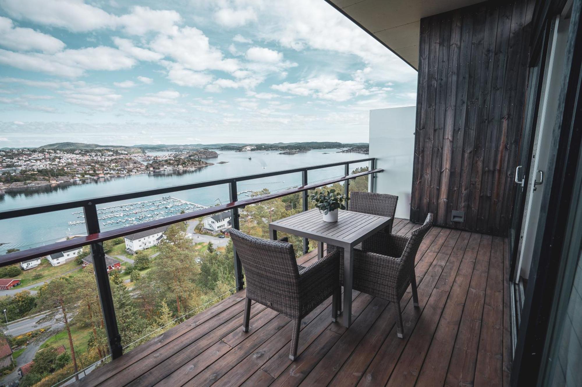Kragero Resort Exteriér fotografie