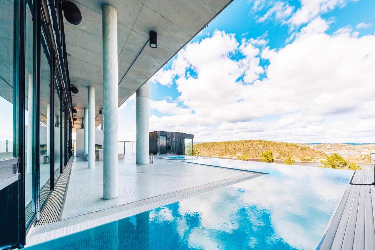 Kragero Resort Exteriér fotografie