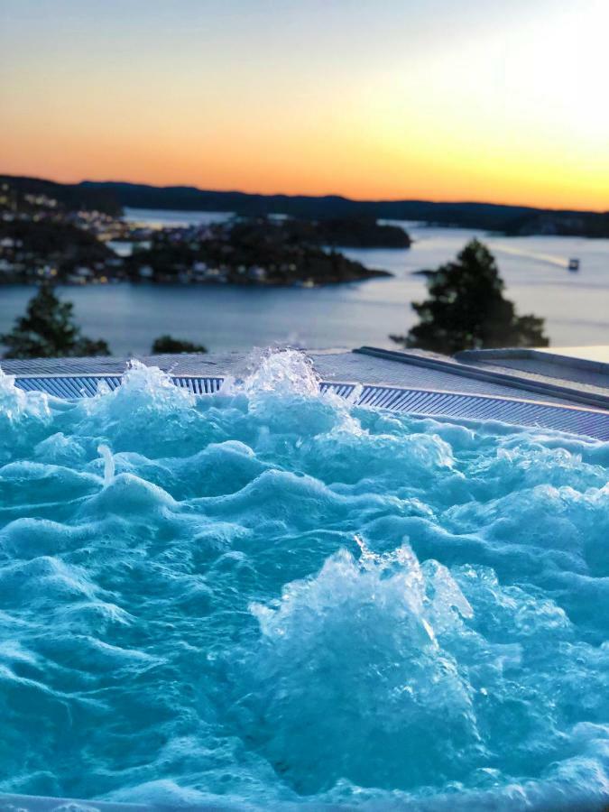 Kragero Resort Exteriér fotografie